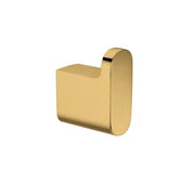 AU Round Robe Hook Chrome and Colours FIL Kitchen Bathroom