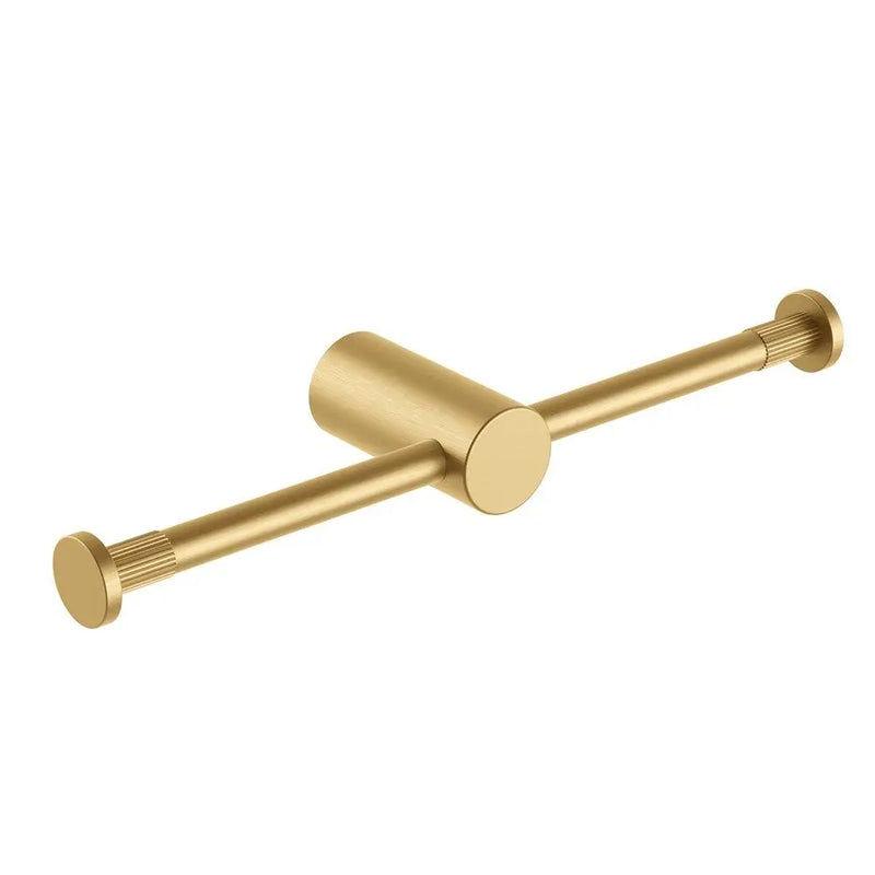 CADDENCE Series Double Toilet Paper Holder FIL Kitchen Bathroom