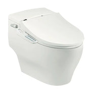 DIB BIDET WITH SIDE CONTROL GLOSS WHITE FIL Kitchen Bathroom