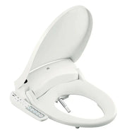 DIB BIDET WITH SIDE CONTROL GLOSS WHITE FIL Kitchen Bathroom