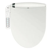 DIB BIDET WITH SIDE CONTROL GLOSS WHITE FIL Kitchen Bathroom