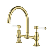 Clasico Bridge Kitchen Set / Ceramic Handle ACL