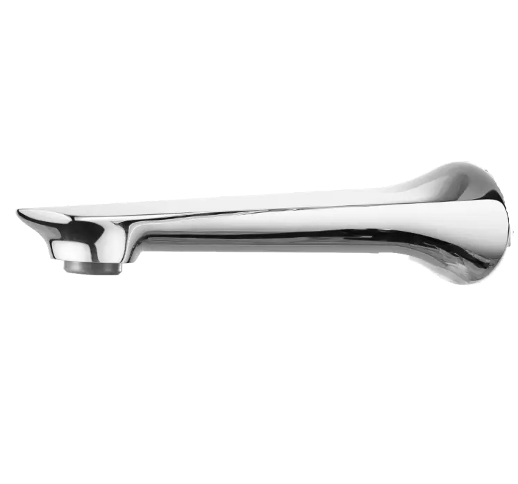 AU Bathtub/Basin Wall Spout Chrome/Black FIL Kitchen Bathroom
