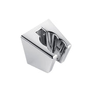 Round ABS Toilet Bidet Spray Kit with Stainless Steel Hose Chrome and Colours FIL Kitchen Bathroom