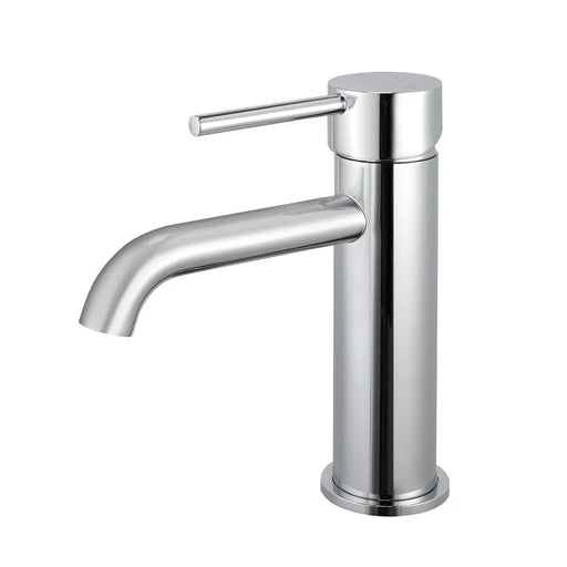 LUCID PIN Series Round Basin Mixer Chrome & Colours FIL Kitchen Bathroom
