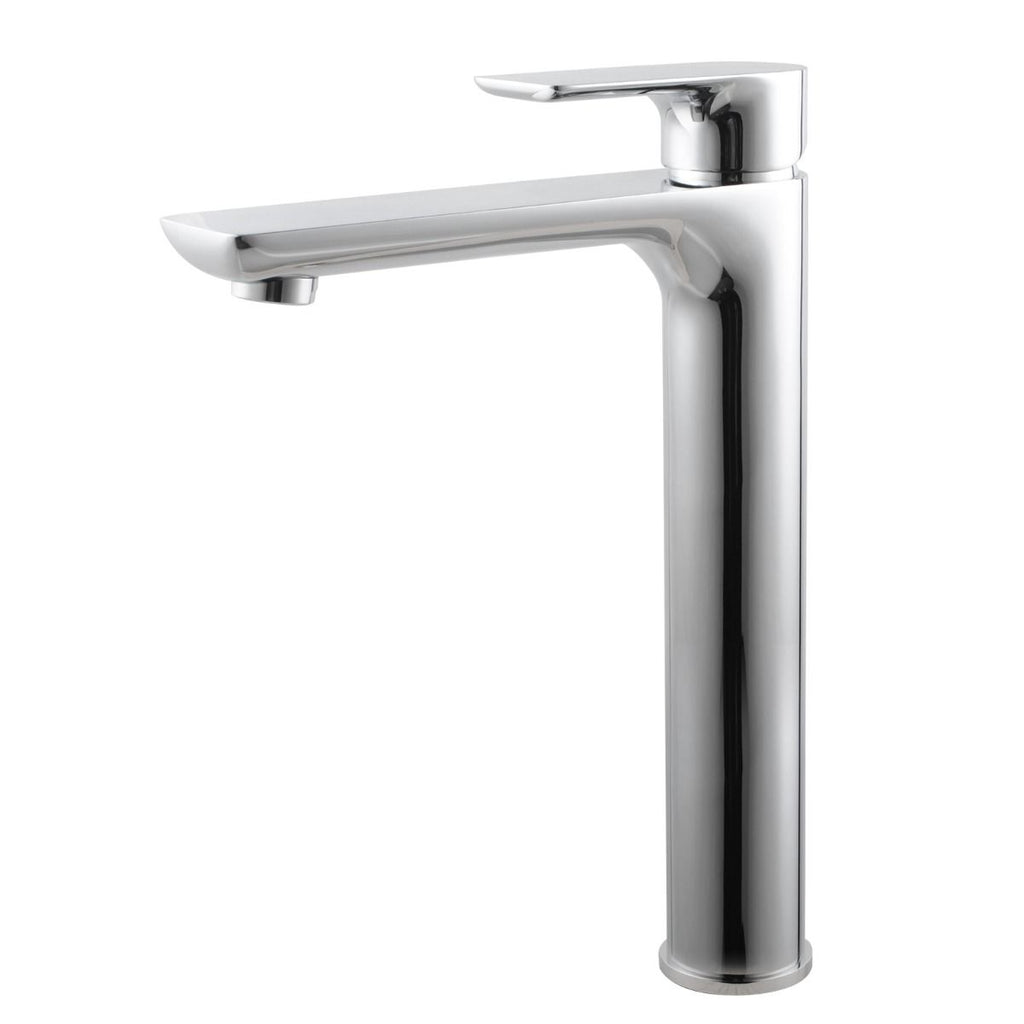 VOG Tall Basin Mixer Chrome & Colours