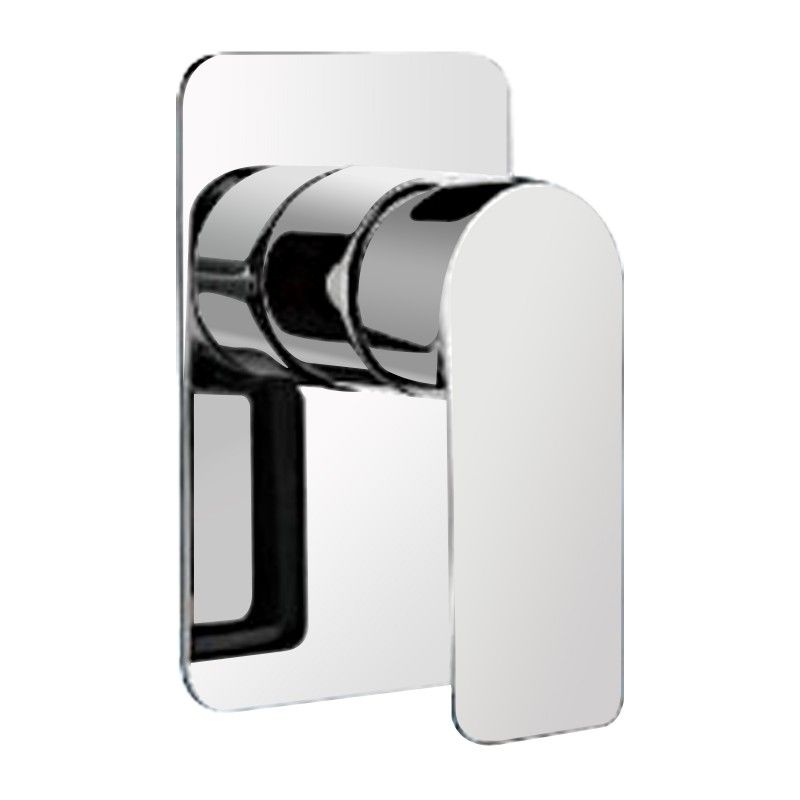 VOG Solid Brass Shower/Bath Wall Mixer(color up) Chrome & Colours