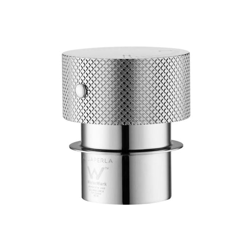 Round Progressive Wall Mixer Handle Chrome and Colours FIL Kitchen Bathroom