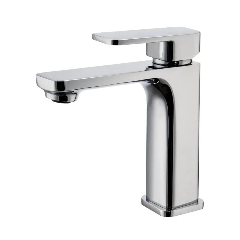 IVANO Series Basin Mixer Chrome/Black FIL Kitchen Bathroom