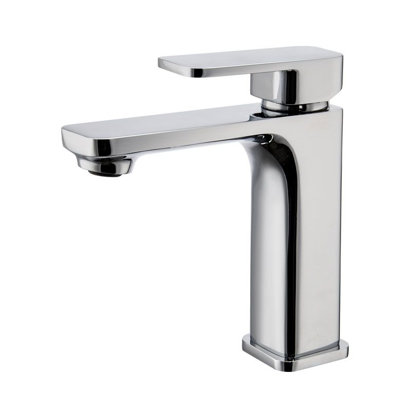 IVANO Series Basin Mixer Chrome/Black