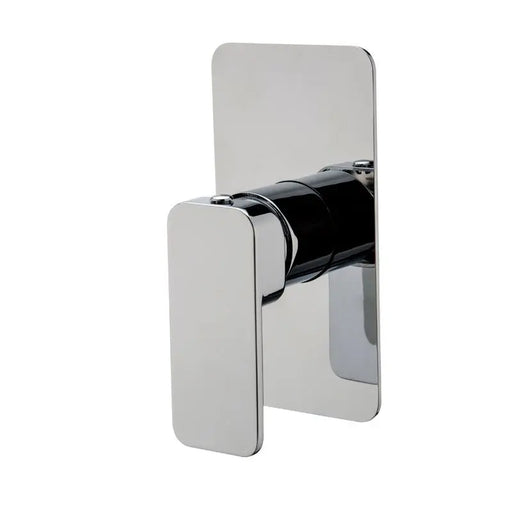 IVANO Series Solid Brass Chrome/Black Shower/Bath Wall Mixer FIL Kitchen Bathroom