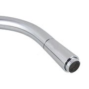 Round Pull Out Kitchen Sink Mixer Tap Chrome and Colours FIL Kitchen Bathroom