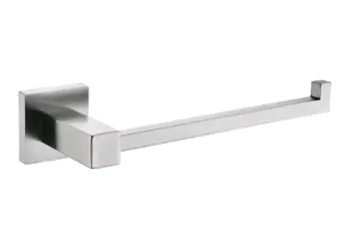 BLAZE Series Chrome Towel Hook Ring 250mm FIL Kitchen Bathroom