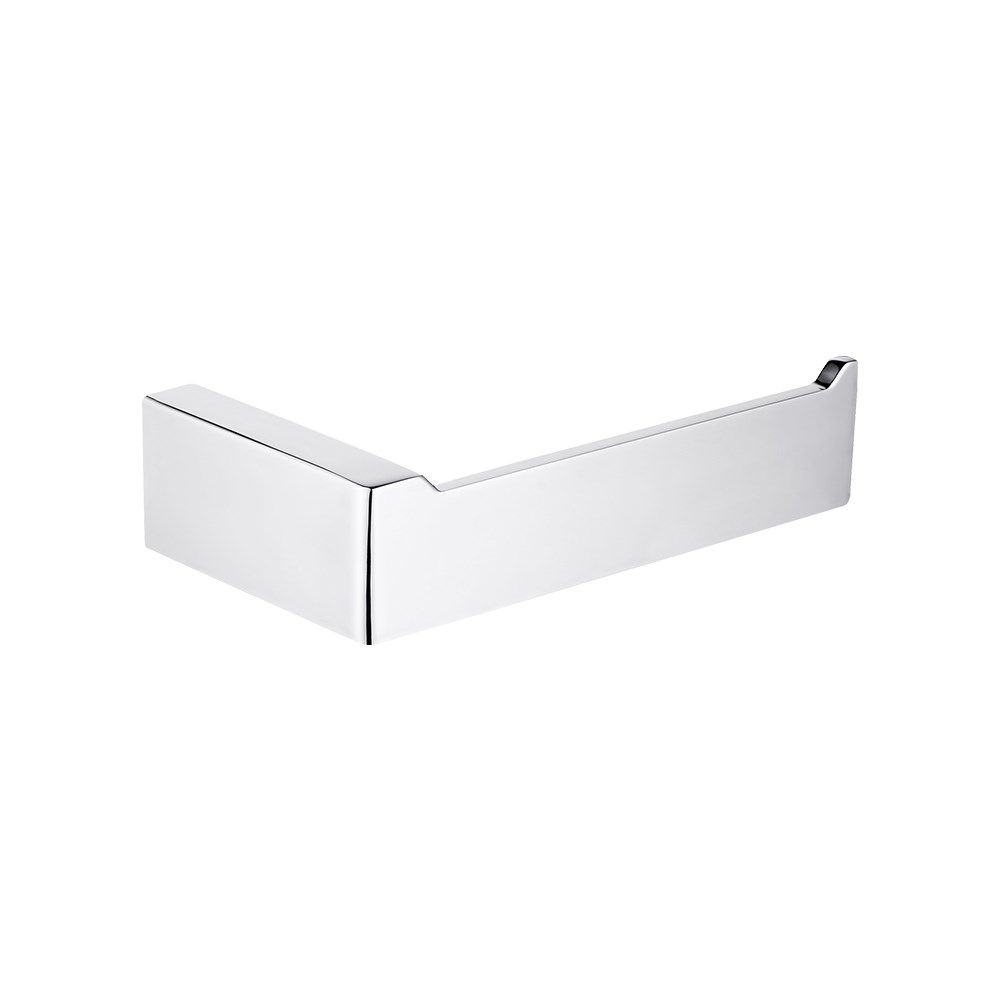 IVANO Series Square Toilet Paper Holder Chrome and Colours