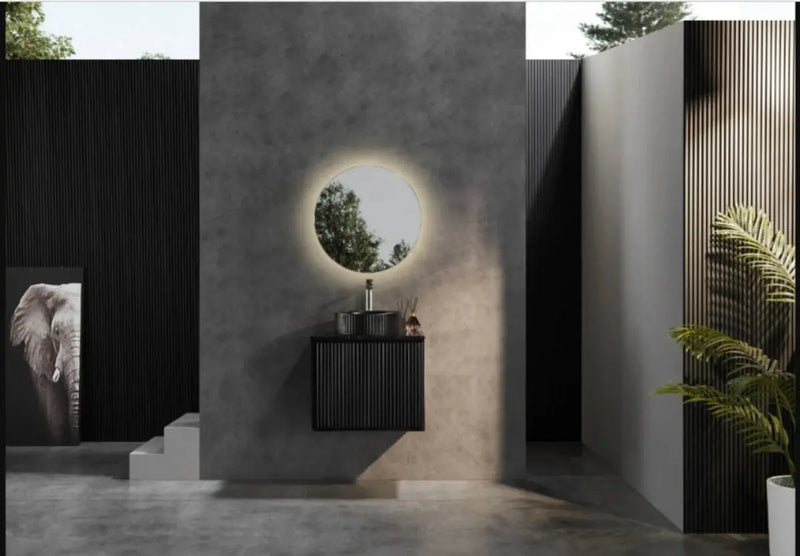 Kirribilli Wall Hung Vanity 600mm/750mm/900mm/1200mm/1500mm - FIL Kitchen Bathroom