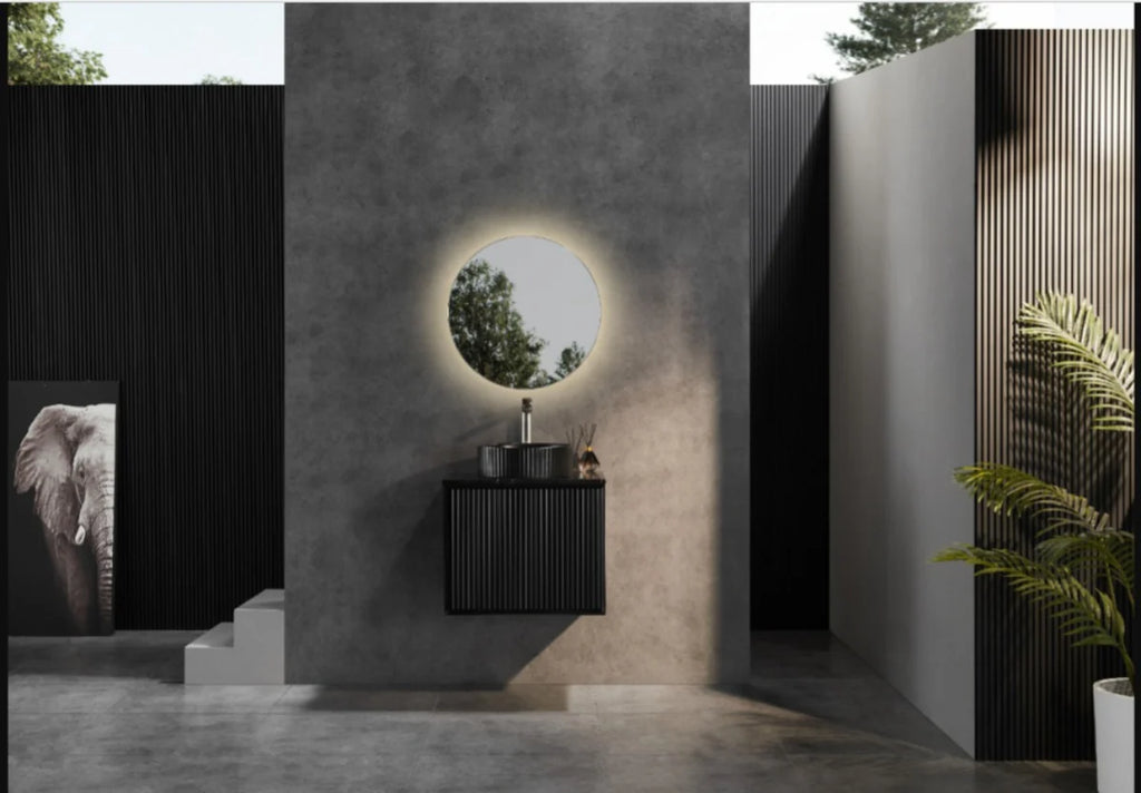 Kirribilli Wall Hung Vanity 600mm/750mm/900mm/1200mm/1500mm