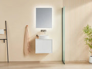Kirribilli Wall Hung Vanity 600mm/750mm/900mm/1200mm/1500mm - FIL Kitchen Bathroom