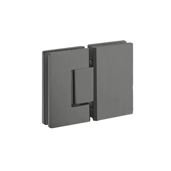 FIXED AND SWING PANEL OVER HINGED BATHTUB SCREEN CHROME/BLACK/GOLD/GUN METAL/BRUSHED NICKEL FIL Kitchen Bathroom