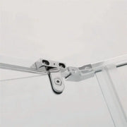 Covey Australia  Diamond Framed Shower Screen | 1000mm - FIL Kitchen Bathroom