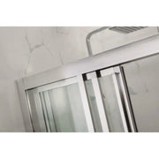 Covey Australia Wall to Wall Shower Screen | 880 - 920 mm - FIL Kitchen Bathroom