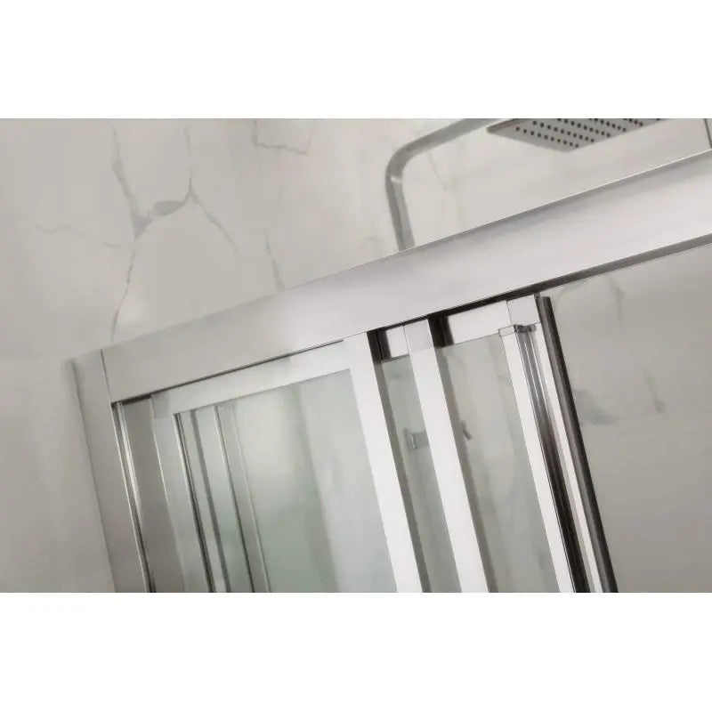 Covey Australia Wall to Wall Shower Screen | 880 - 920 mm - FIL Kitchen Bathroom