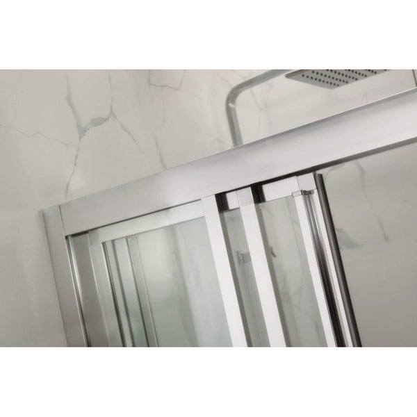 Covey Australia Wall to Wall Shower Screen | 880 - 920 mm