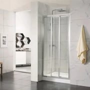 Covey Australia Wall to Wall Shower Screen | 880 - 920 mm - FIL Kitchen Bathroom