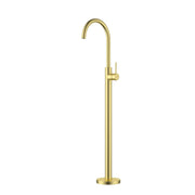 Otus Slimline Bath Mixer Freestanding ACL