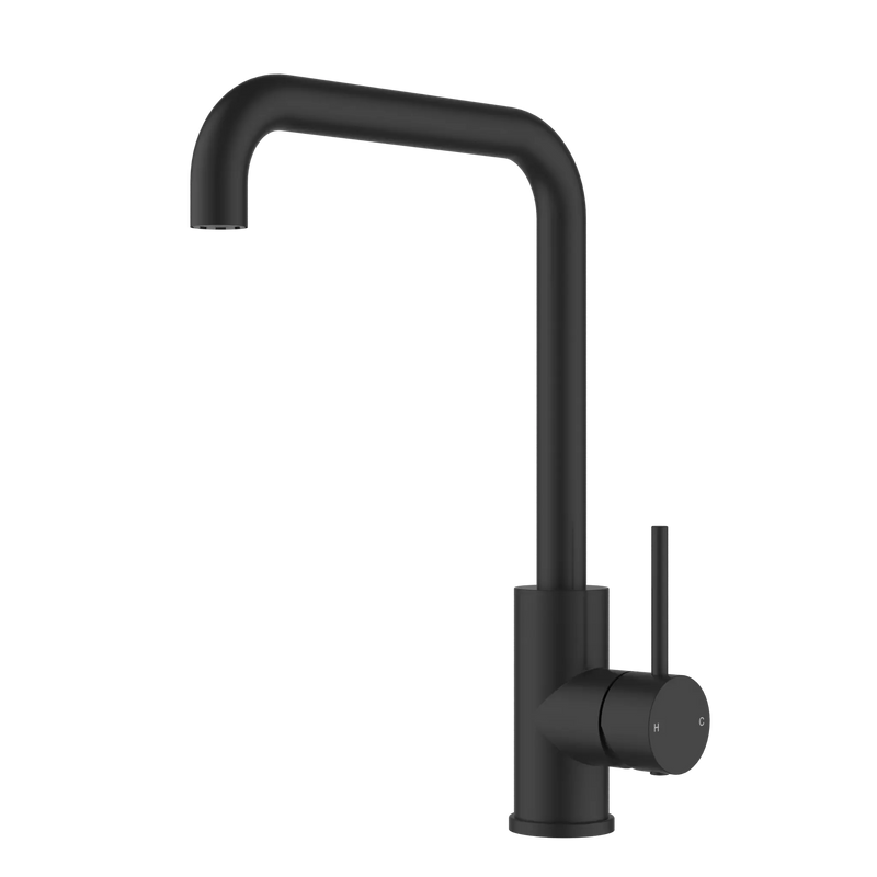 Otus Squareneck Sink Mixer