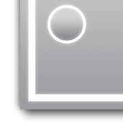 900x750mm ART- Bluetooth LED Mirror with Magnifier FIL Kitchen Bathroom