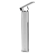 IVANO Series Tall Basin Mixer Chrome & Black FIL Kitchen Bathroom