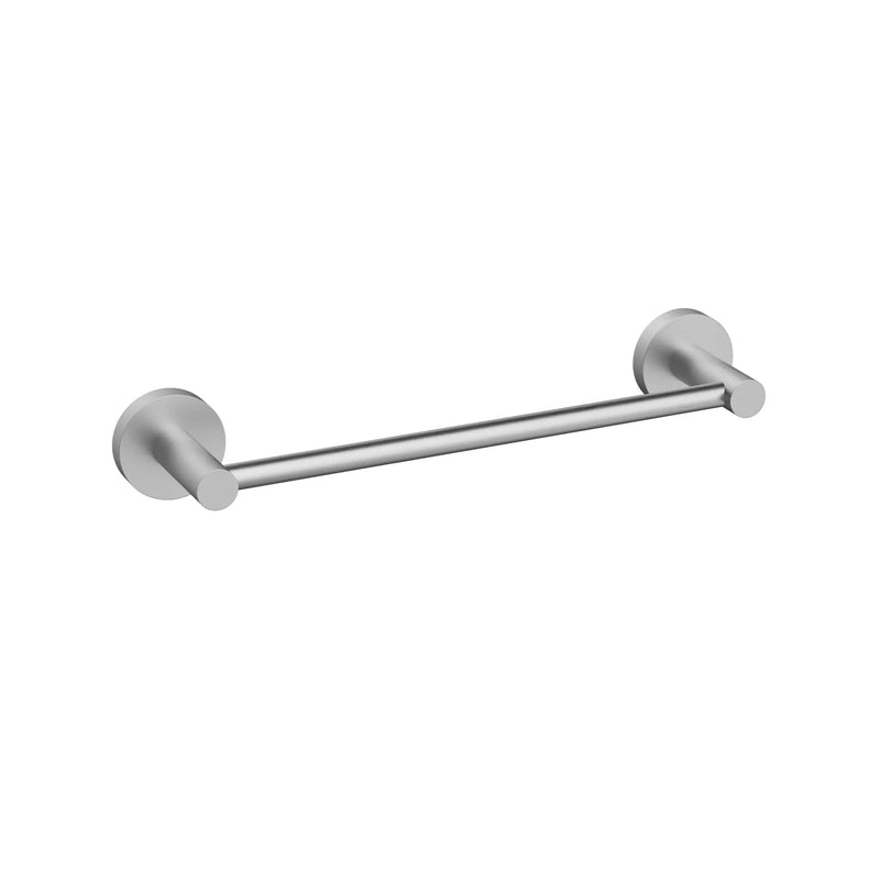 Otus Slimline SS304 Towel Rail Single 350mm ACL