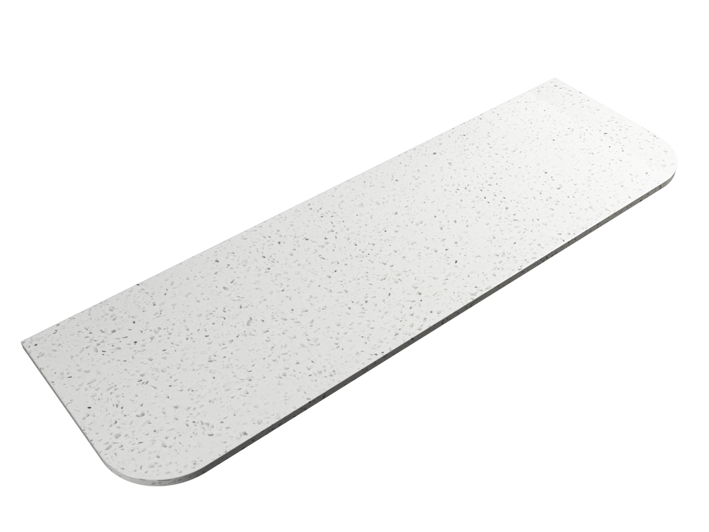 Carita Wall Hung Natural Timber 750mm/900mm/1200mm