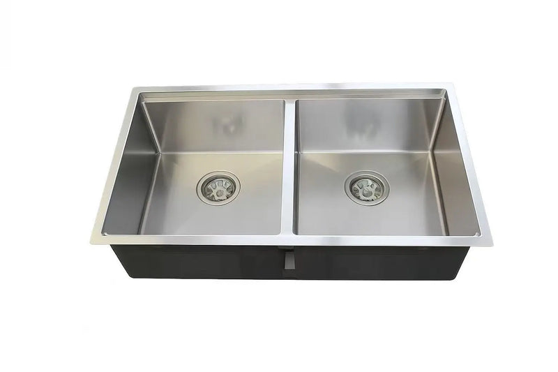 Kliff Hand Made PVD Stainless Steel Sinks LK-SDK-820/Multiple Colors