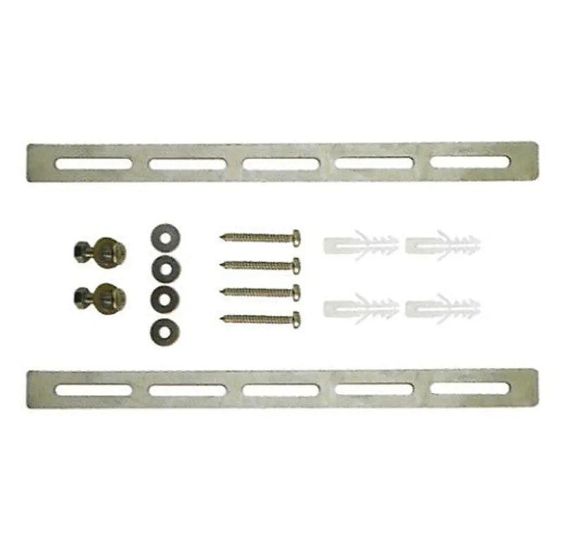 In-wall cistern mounting bracket kit Lk-T14