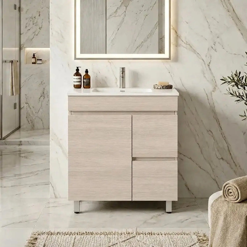 Camden Modern Free Standing Cabinet LK-MC74RL-CO