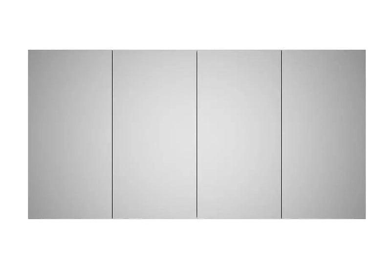 Alpha PVC Shaving Cabinets LK-ALSV1500