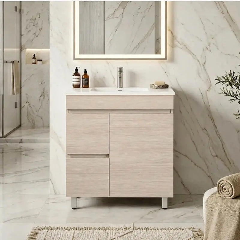 Camden Modern Free Standing Cabinet LK-MC74LL-CO