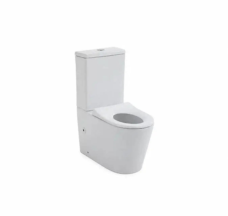Harper Junior Tornado Rimless Toilet Suite LK-HP001