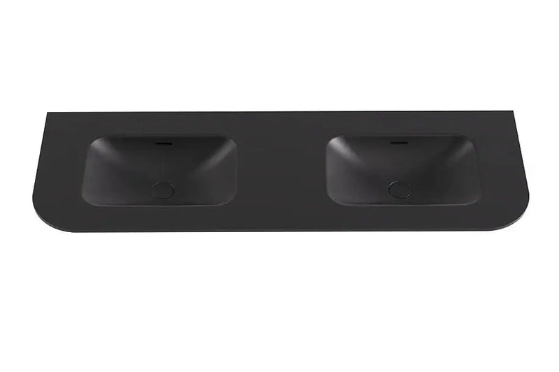 Aruro Solid Surface Stone Basin