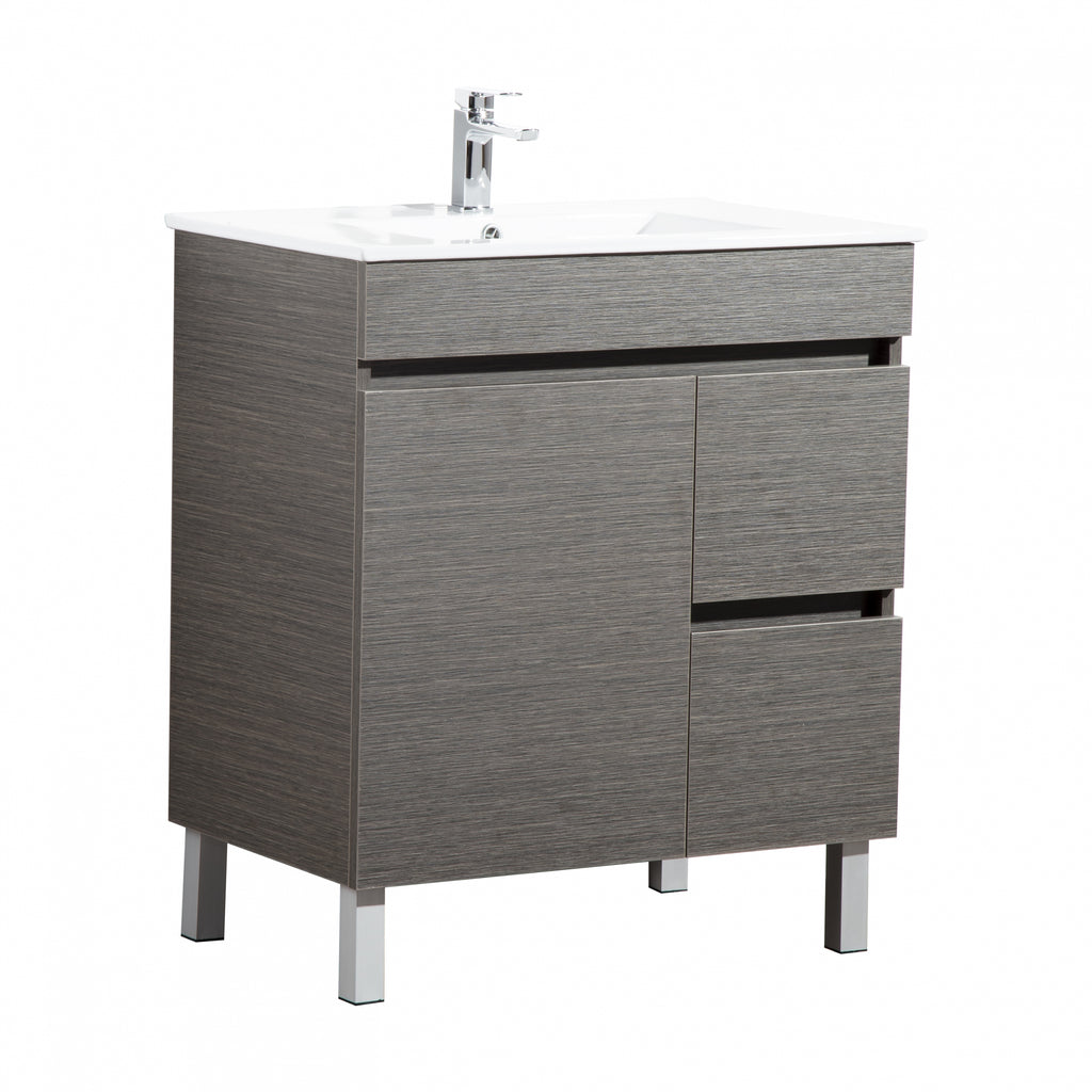 Poseidon Evie Wall Hung Standard Vanity - (750mm)