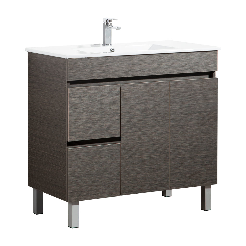 Poseidon Evie Wall Hung Standard Vanity - (900mm)