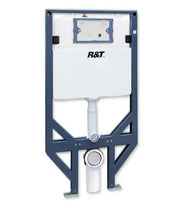 ALPHA R&T INWALL WALL HUNG CONCEALED CISTERN FIL Kitchen Bathroom