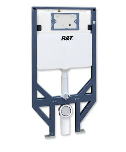 ALPHA R&T INWALL WALL HUNG CONCEALED CISTERN FIL Kitchen Bathroom