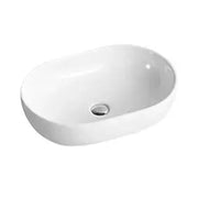 BASIN OVAL 590X405X145 FIL Kitchen Bathroom