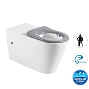 Wellness Care Wall Faced Pan inspire