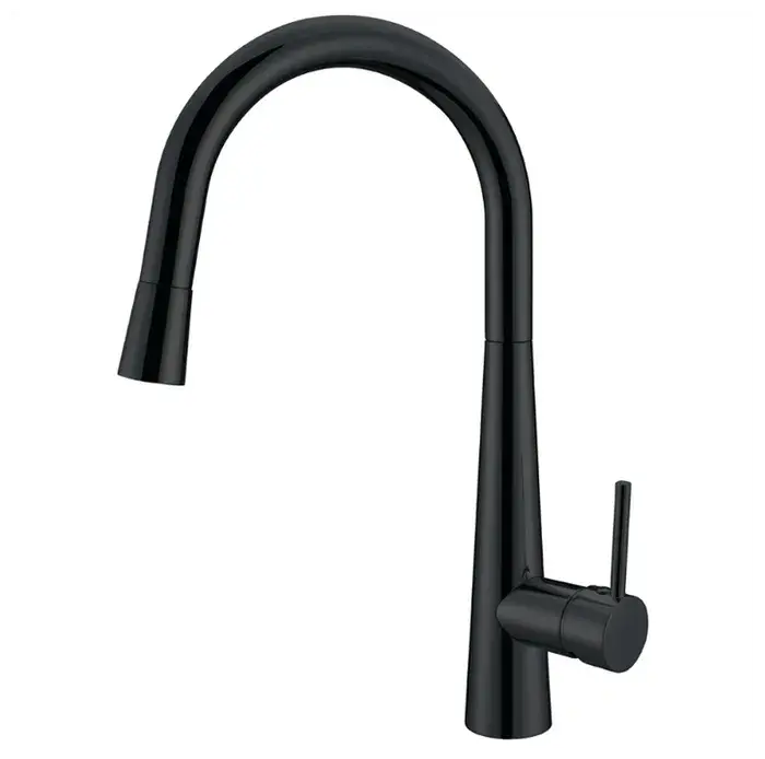 PULL OUT KITCHEN SINK MIXER 420 CHROME AND COLOURS FIL Kitchen Bathroom