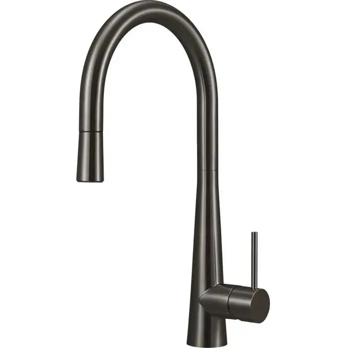 PULL OUT KITCHEN SINK MIXER 420 CHROME AND COLOURS FIL Kitchen Bathroom