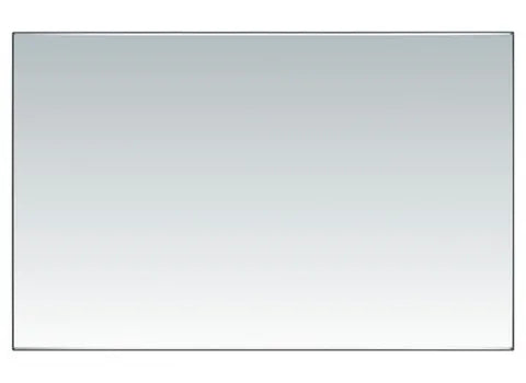 PENCIL EDGE MIRROR 1200X750X4MM