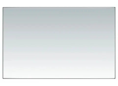 PENCIL EDGE MIRROR 1200X750X4MM FIL Kitchen Bathroom